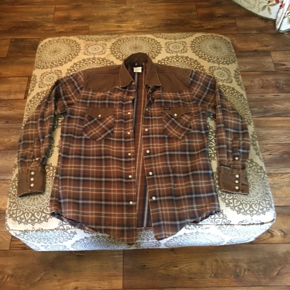 Wrangler Long Sleeve